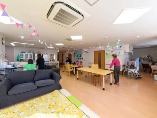 ニチイケアセンター文の里