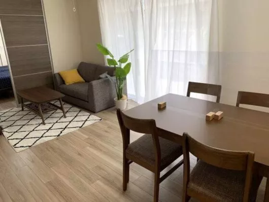 ヘーベルVillage東高島平