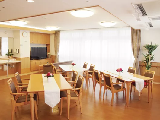 みんなの家・大宮櫛引