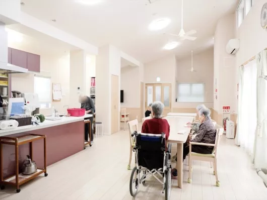 グループホームちいさな手癒しの里横浜さかえ