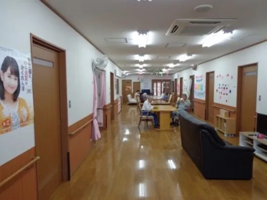 グループホームいっしん館つくば