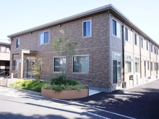 ハイムガーデン流山美原一番館