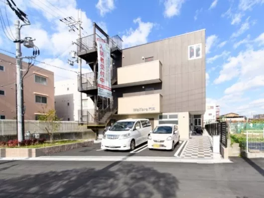 Welfare門真