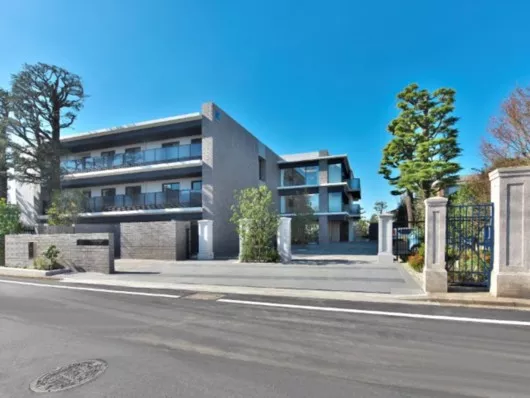 チャームプレミア山手町