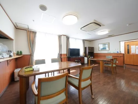 グループホームアムール平野