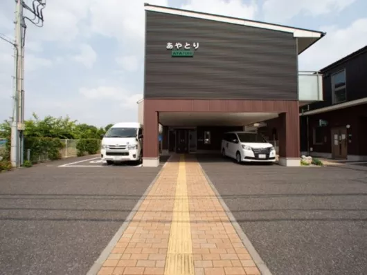 ベリーハイムあやとり