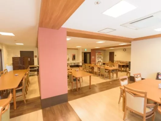 ココファン新町