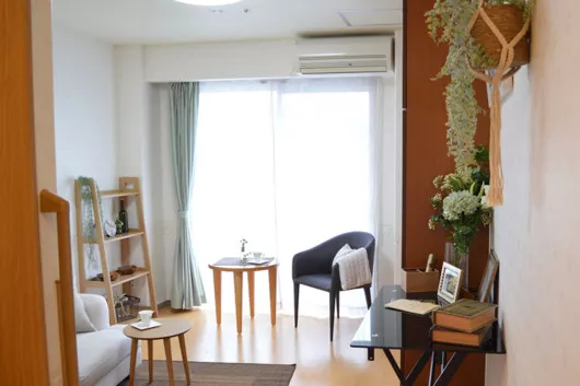 ツクイ・サンシャイン足立