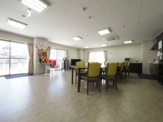 サービス付き高齢者向け住宅スワーヴ植田一本松