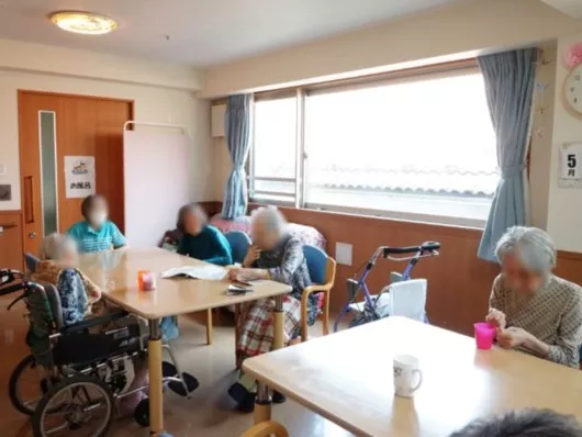 グループホーム花物語たかつ新館