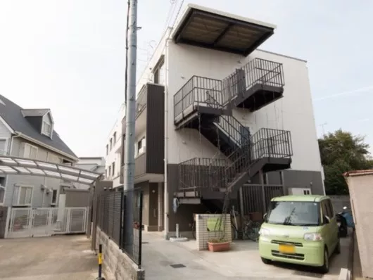 ガーデンヒルズ門真