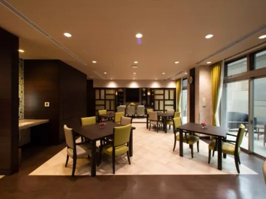 ウェルケアヒルズ馬事公苑