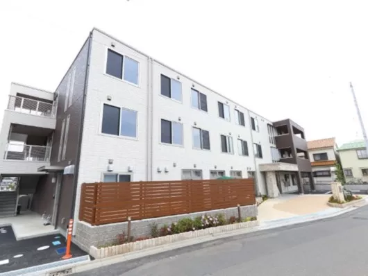 プレザンメゾン朝霞