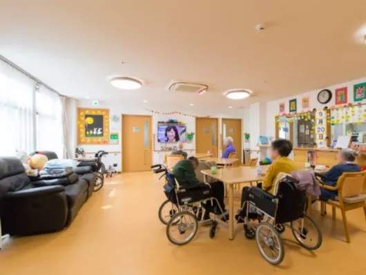 グループホーム憩いの園