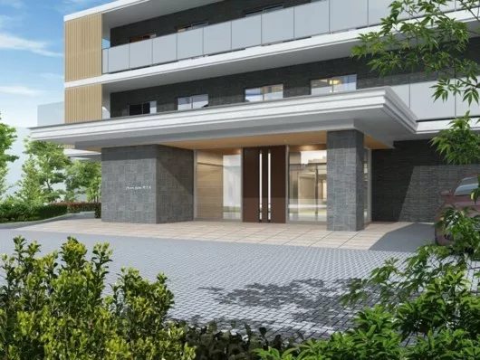 チャームスイート桜上水