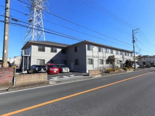 プラチナ・シニアホーム伊奈なのはな