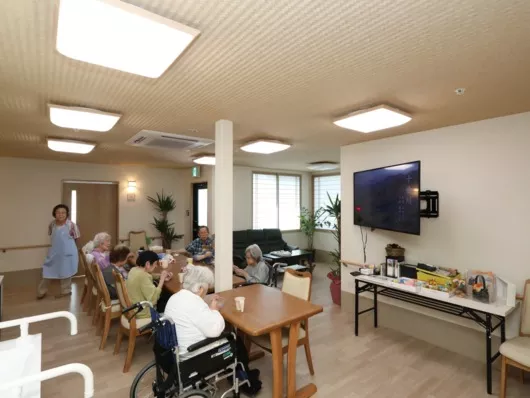 グループホーム花物語よこすか北