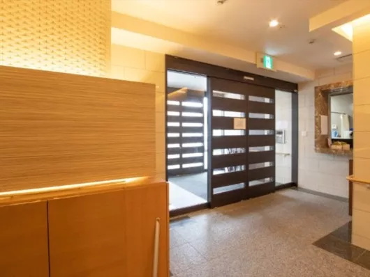 サービス付き高齢者向け住宅かさね凛生館