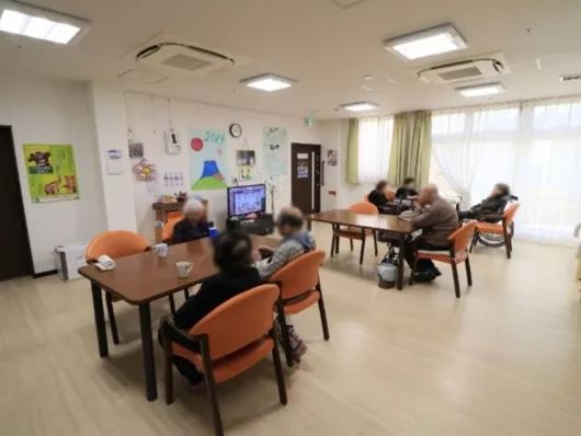 ツクイ都留中津森グループホーム