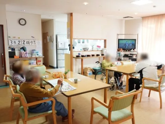 ガーデンコート稲毛園生