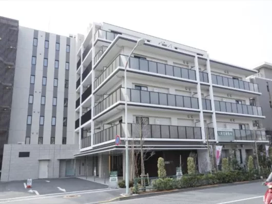 SOMPOケアラヴィーレレジデンス世田谷千歳台