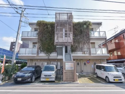 ココファン立川弐番館