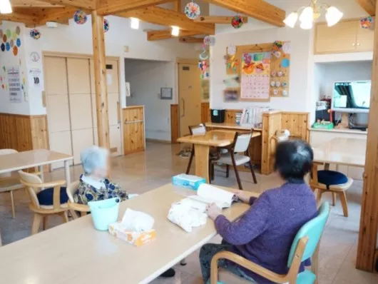 グループホームはなみの家