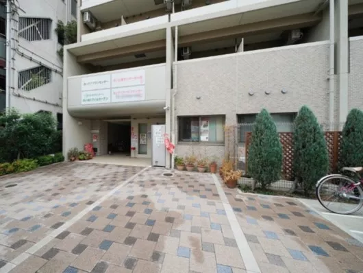 森小路スマイルガーデン