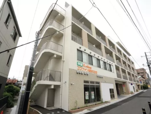 ココファン横浜天王町