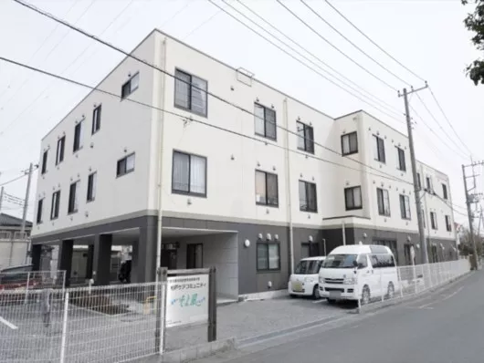 杉戸ケアコミュニティそよ風