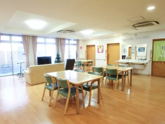 愛の家グループホーム足立加平