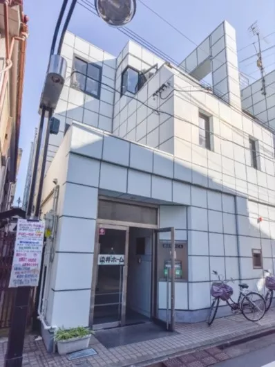 ガーデンコート駒込染井