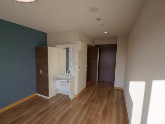 ココファンにしばる