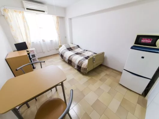 住宅型有料老人ホーム　アイランド福島