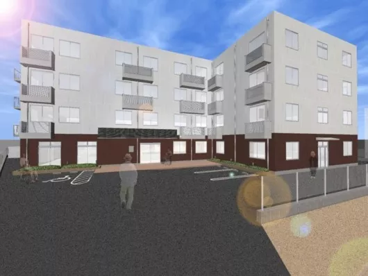 ココファン岡山平田