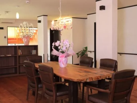 ファミリー・ホスピス鴨宮ハウス