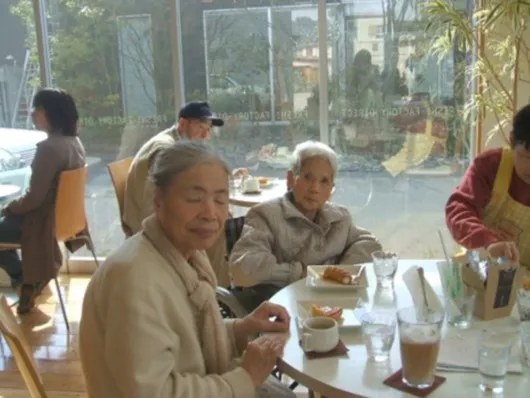 愛の家グループホーム土佐蓮池