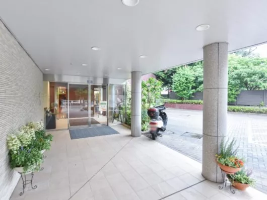 ウェルケアガーデン馬事公苑