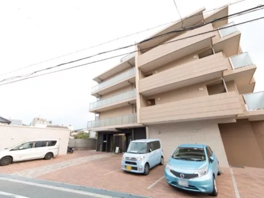 ソルケア西中島