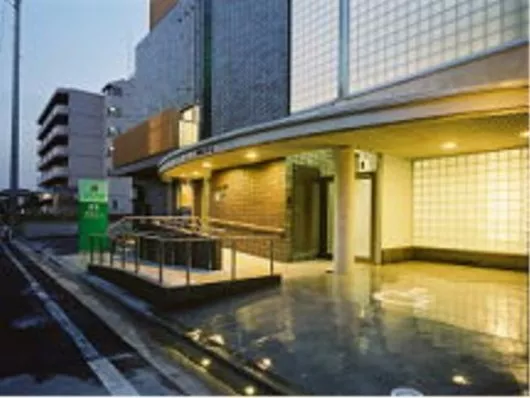 グリーンライフ茨木若園