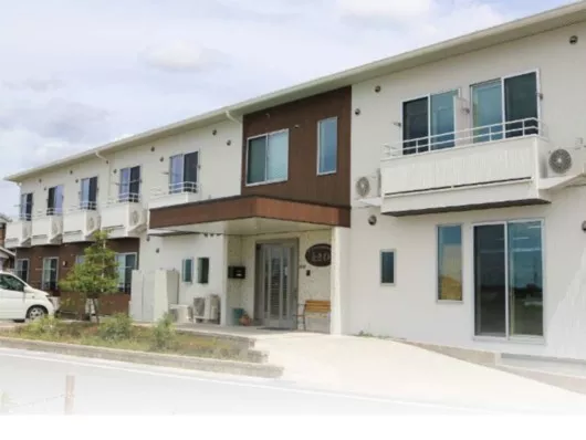 グリーンハウス八日市