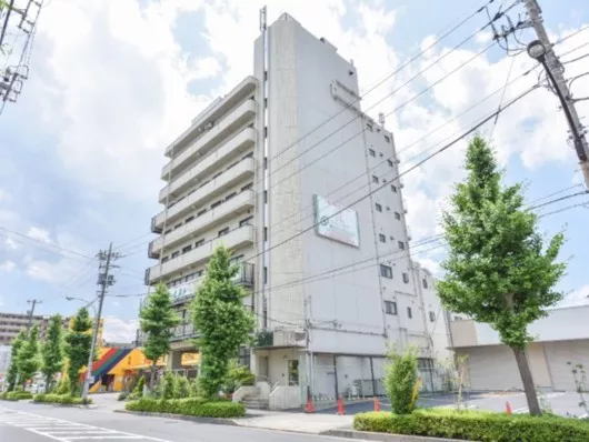 ヨウコーフォレスト竹の塚