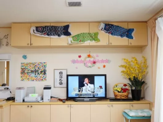 グループホームものいの家