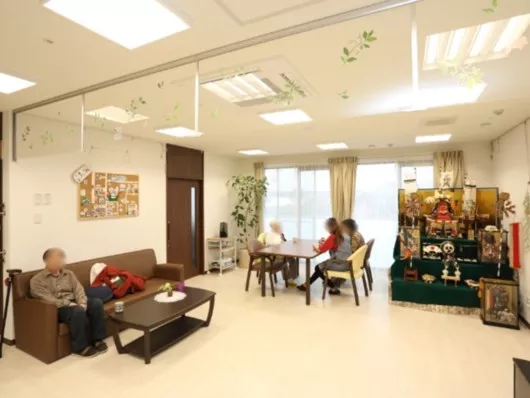 愛の家グループホーム草加谷塚