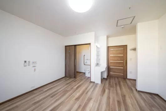 エイジフリーハウス横浜十日市場町