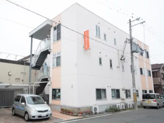 住宅型有料老人ホームかさねハイツ深井北町