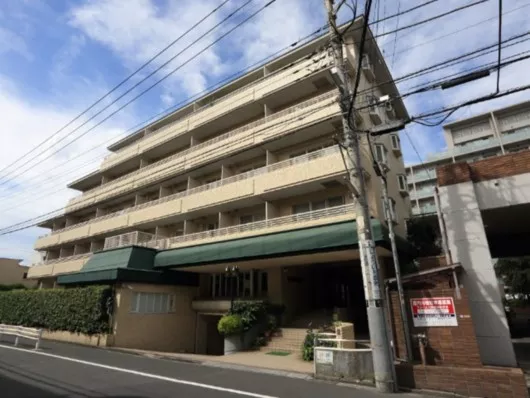 敬老園ロイヤルヴィラ東京武蔵野