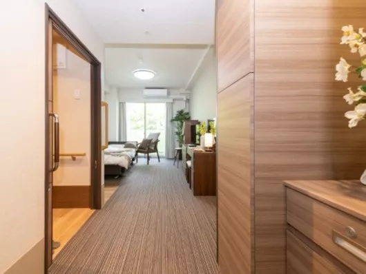 チャーム長岡天神