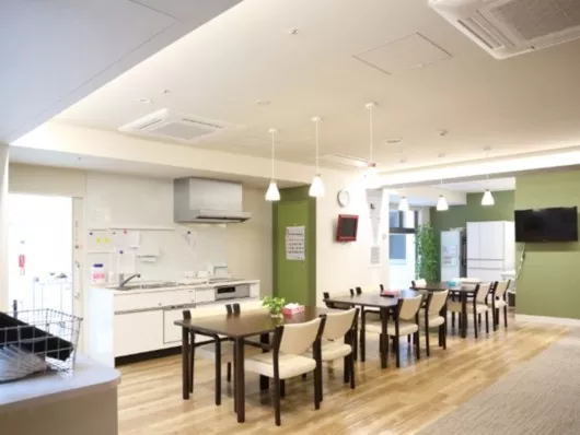 サービス付き高齢者向け住宅オアシス