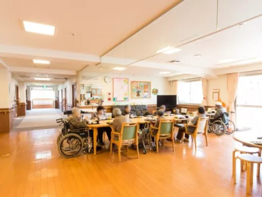 ぽれぽれケアセンター白橿